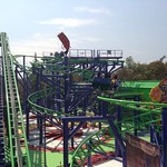 Joker at Six Flags Mexico (was Tony Hawk's Big Spin, then Pandemonium, at Six Flags Discovery Kingdom)