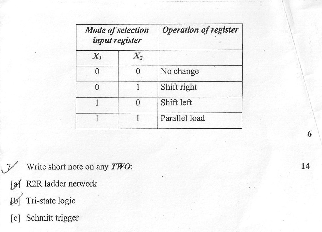 DTU Question Papers 2010  3 Semester - End Sem - SW-204