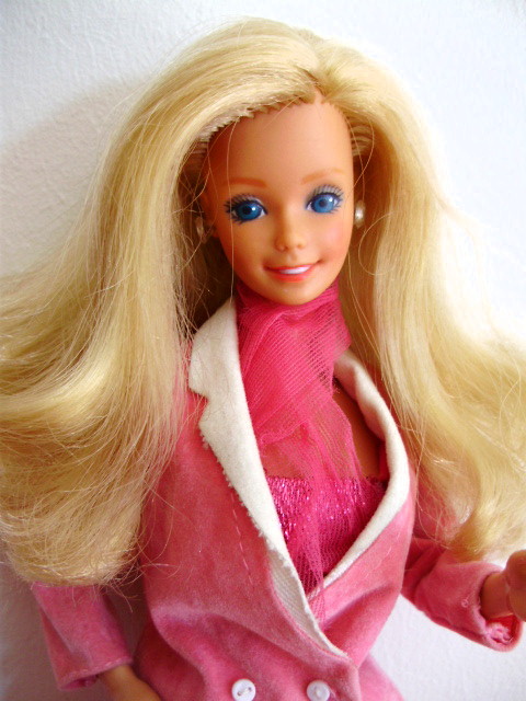 Day to night Barbie 1984