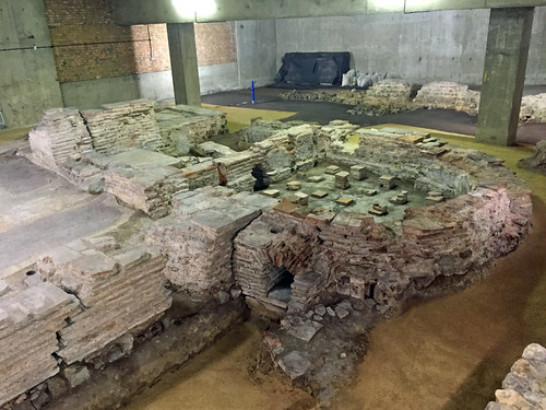 Billingsgate Roman Baths