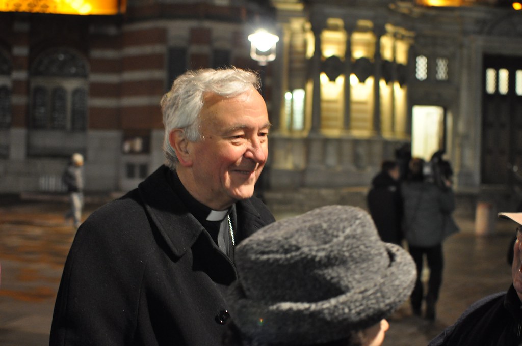 Archbishop Nichols rejoices in Election of Pope Francis - Diocese of Westminster