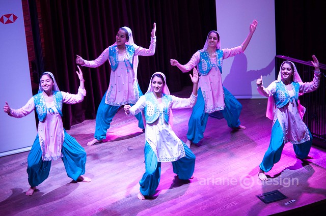 City of Bhangra 2013/South Asian Arts Girls Team