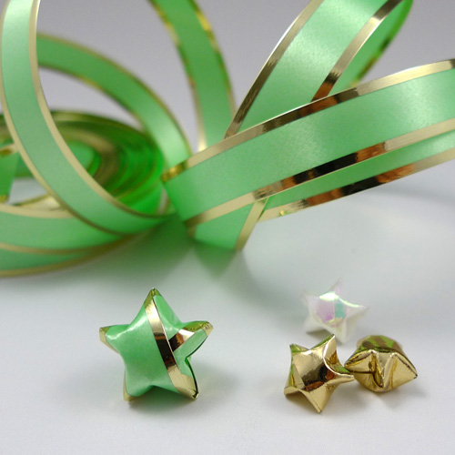 Origami Star Paper Strips - Fold Lucky Star Paper, DIY Homemade Art Craft  Paper