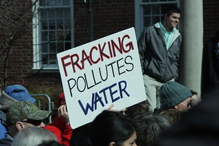 Fracking Rally 2013