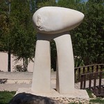 Sculpture Parque del Oeste, Novelda