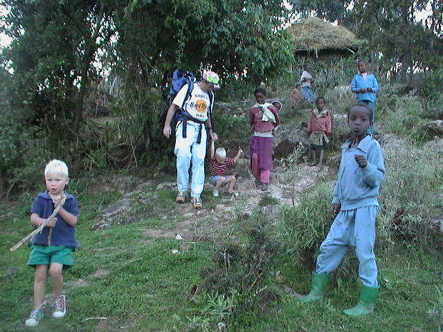 Children-in-Ethiopia