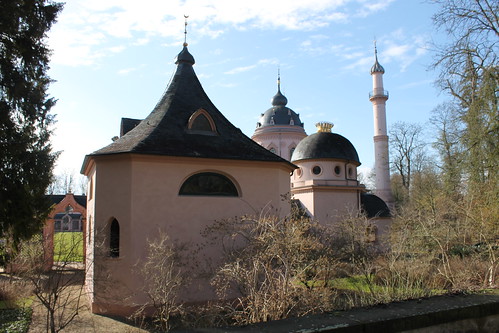 2013.03.09.132 - SCHWETZINGEN - Schwetzinger Schlossgarten - Rote Moschee