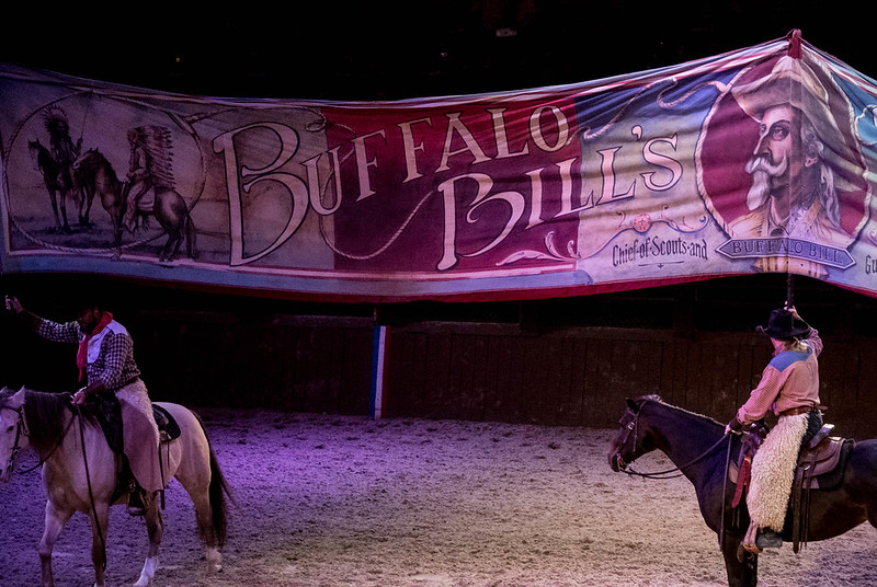 Buffalo Bill's Wild West Dinner Show