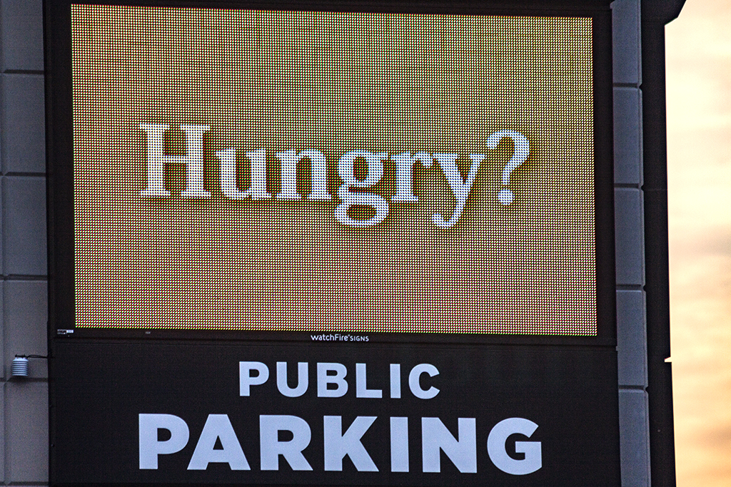 Hungry--St-Louis
