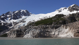 North West Glacier