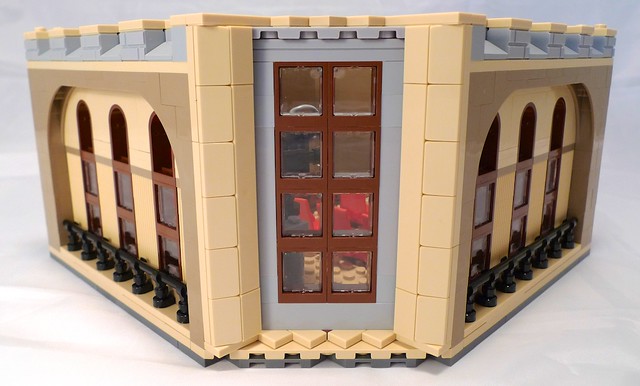 REVIEW LEGO 10232 Creator Expert - Palace Cinema