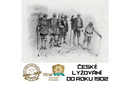České lyžování do r. 1902