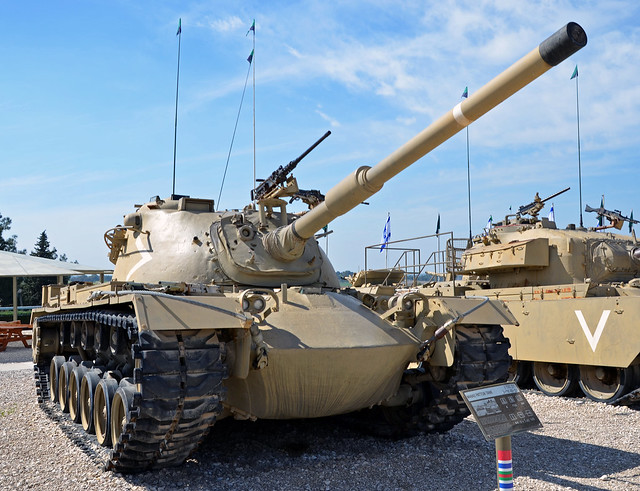 m48a3 main battle tank