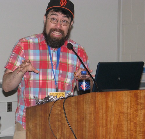 Con Report: Genericon 2013 - The Panels :: Ani-Gamers