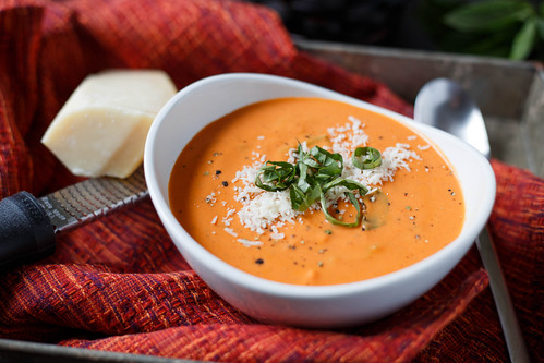 soupe de tomate