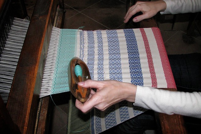 brozzetti italian textiles weaving