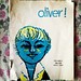 Amazing original 1960s programme for the original run of Oliver!