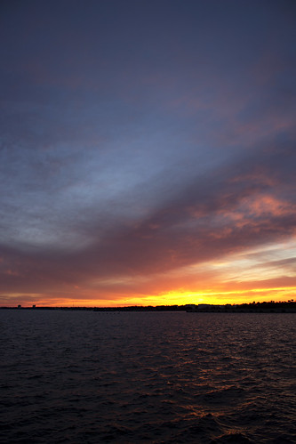 sunset sky cloud bay pensacola ilexiseo