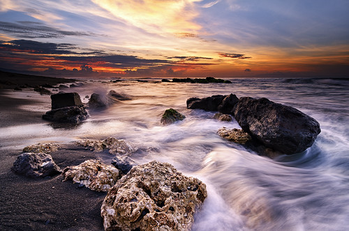 bali beach sunrise indonesia landscape nikon soft hard tokina filter lee nd graduated gnd 1116mm masceti d7000