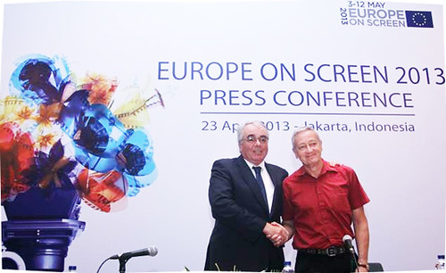 “Europe on Screen” Features 72 Films From 30 European Countries