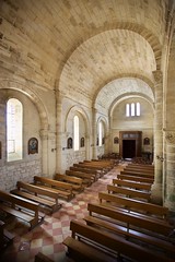 Église Saint-Martin de Montagne 6 - Photo of Francs