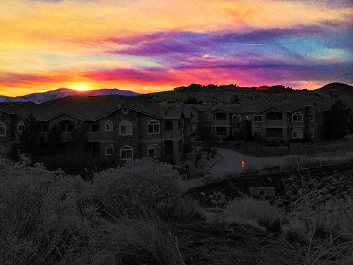 sepia grey gold magenta pink purple violet blue red orange yellow pavement concrete silhouette mountains sunset brush rocks houses cloudporn clouds unitedbyedit snapseed skyporn sky reno photoforge2 nv nevada lenslight landscape february iphoneography ios icamerahdr hdr camera 2013 northernnevada iphone4s avianaattuscany flickriosapp:filter=nofilter uploaded:by=flickrmobile