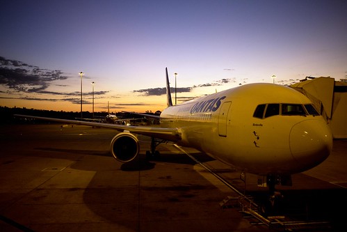 sunrise airport plan qantas qf thechallengefactory