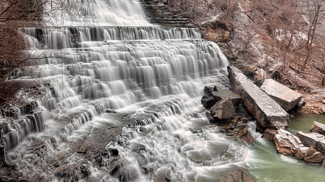 Albion Falls, Hamilton Ontario