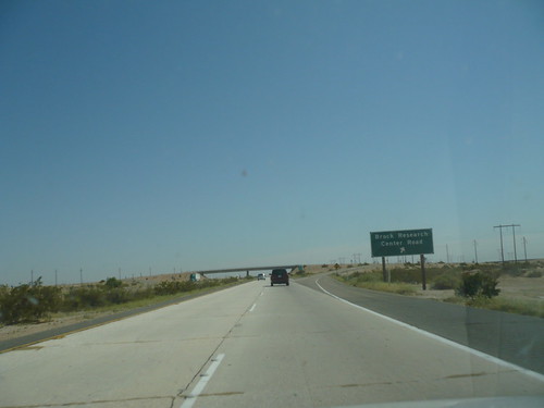 county 8 imperial interstate eastbound