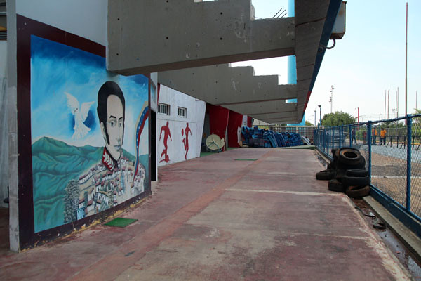 Estadio Pachencho Romero