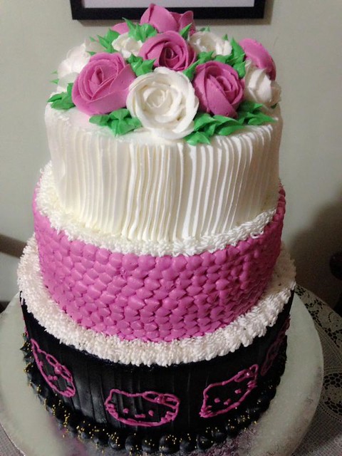Cake by Winz Lising