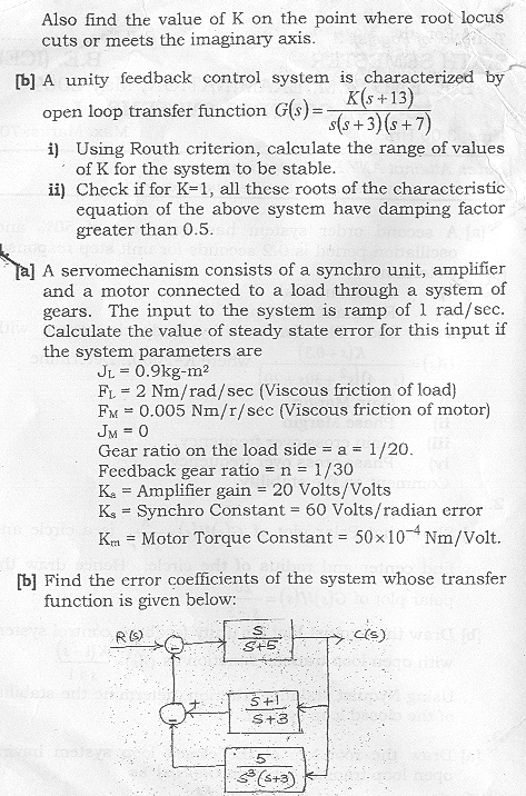 NSIT: Question Papers 2009 – 5 Semester - End Sem - IC-314