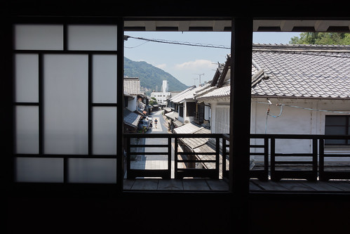 old street takehara hiroshima japan sony nex7 se1670z 1670mm竹原 広島