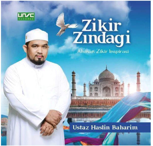 Album Zikir Zindagi Ustaz Haslin Baharim