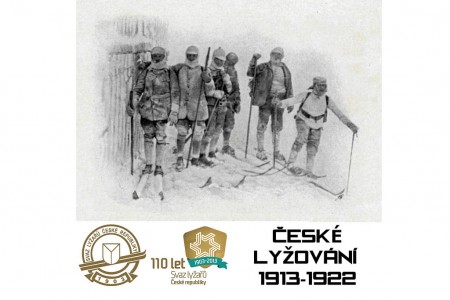 České lyžování od r. 1913 do 1922