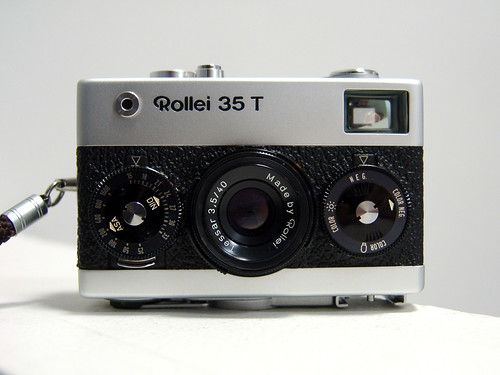 Photo Example of Rollei 35T