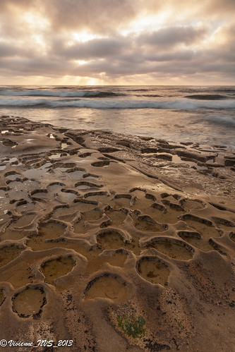 ocean california sunset beach rocks waves lajolla pacificocean potholes hospitalbreak hospitalbeach hospitalreef