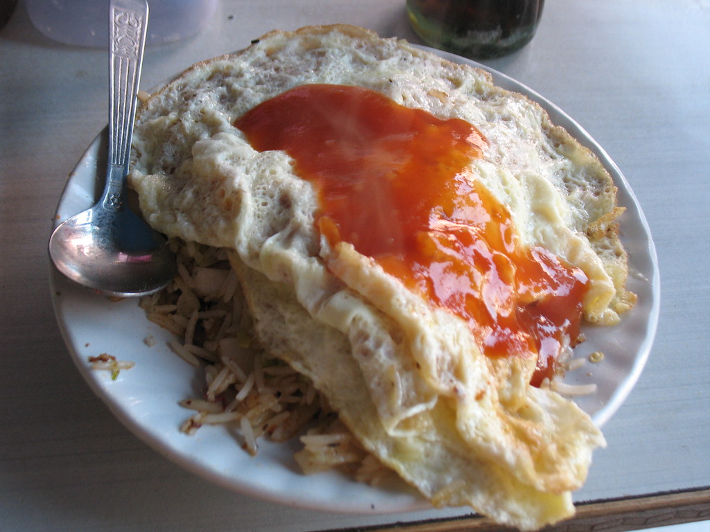 Kimchi Bokupbap