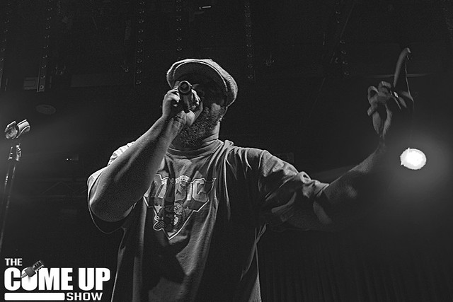 THE COME UP SHOW 6TH YEAR ANNIVERSARY FEATURING SEAN PRICE