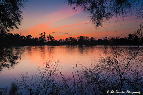 sunset sky seascape beautiful canon landscape photography vibrant sydney vivid australia leefilters chippingnortonlake 5dmkii