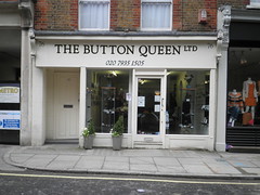 Picture of Button Queen, Marylebone