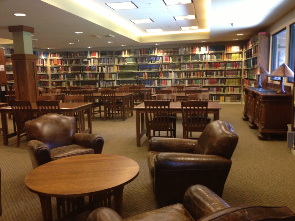 Masters College Library