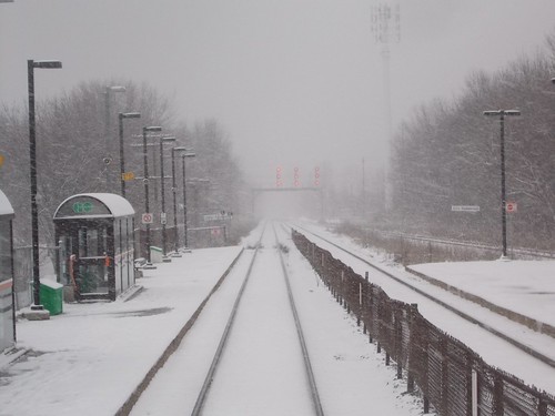 Gare de Guildwood