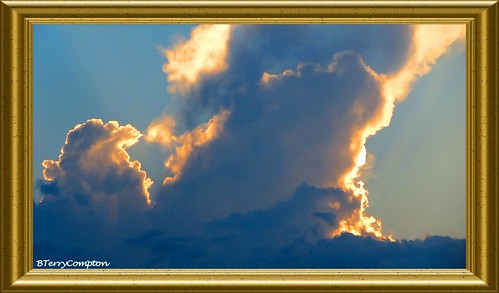 b sunset sky cloud nature landscape photo compton terry bterrycompton