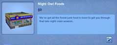 Night Owl Foods