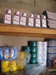 Kit Yamoyos on retailer shelves with other essential commodities