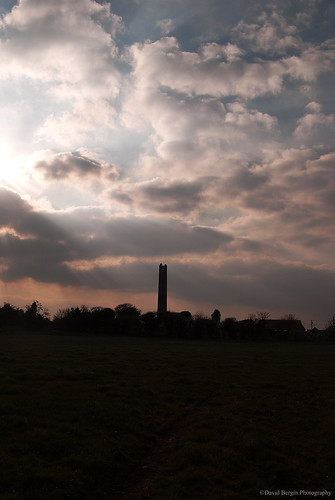 old kilkenny ireland sky building tower outdoors march ancient historic round co distance 2013 galmoy fartagh