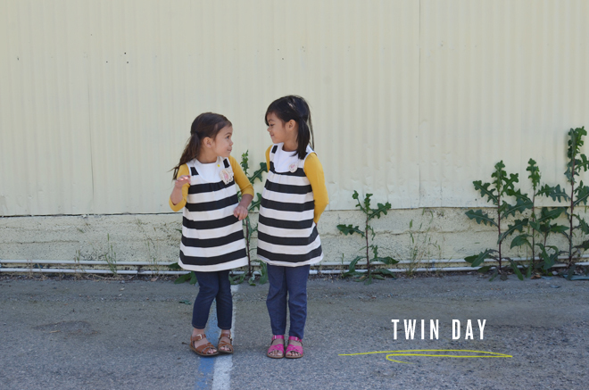 TWIN DAY