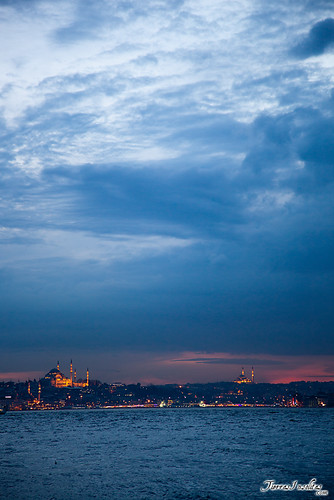 Ferry Bosforo (Estambul)