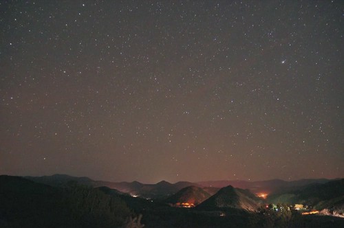 nightphotography mountains stars desert airplanes satellites meteors awesomesauce persistentiontrain